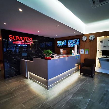 Sovotel@Uptown 28 Petaling Jaya Exterior photo