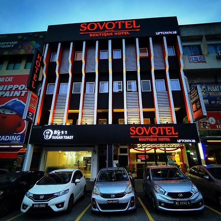 Sovotel@Uptown 28 Petaling Jaya Exterior photo