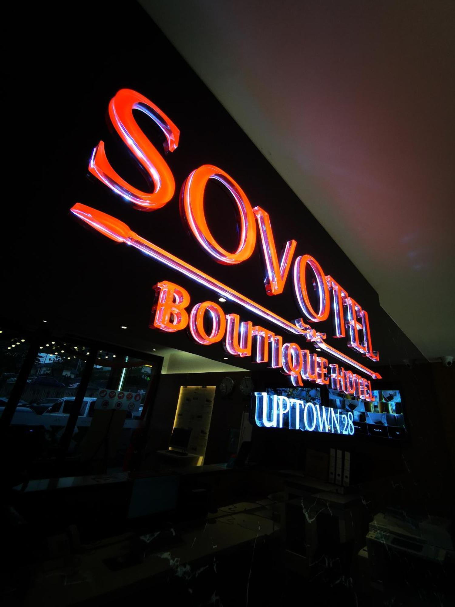 Sovotel@Uptown 28 Petaling Jaya Exterior photo